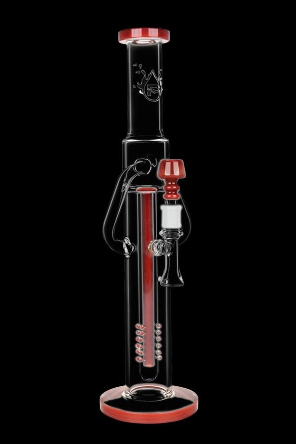Pulsar Deep Pocket Tube Recycler Water Pipe