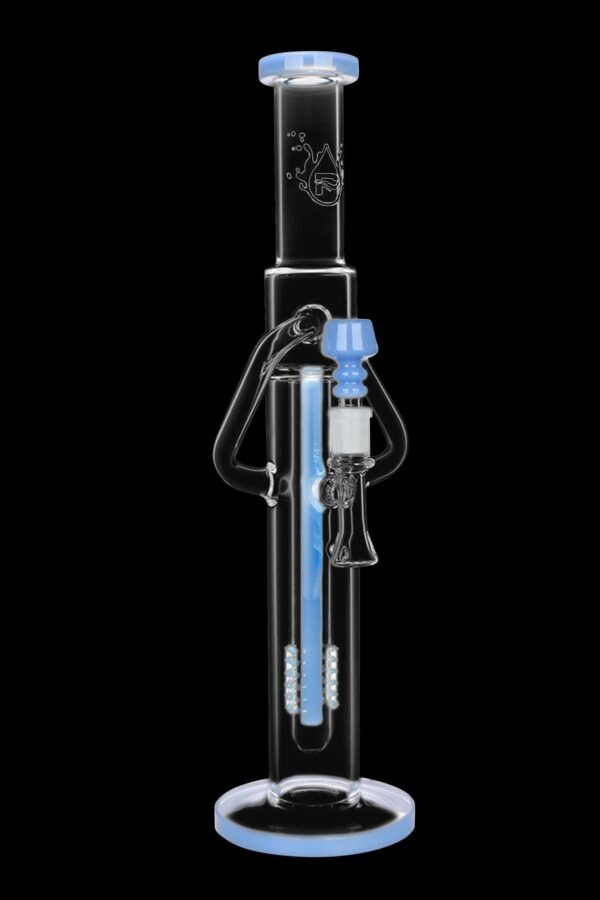 Pulsar Deep Pocket Tube Recycler Water Pipe