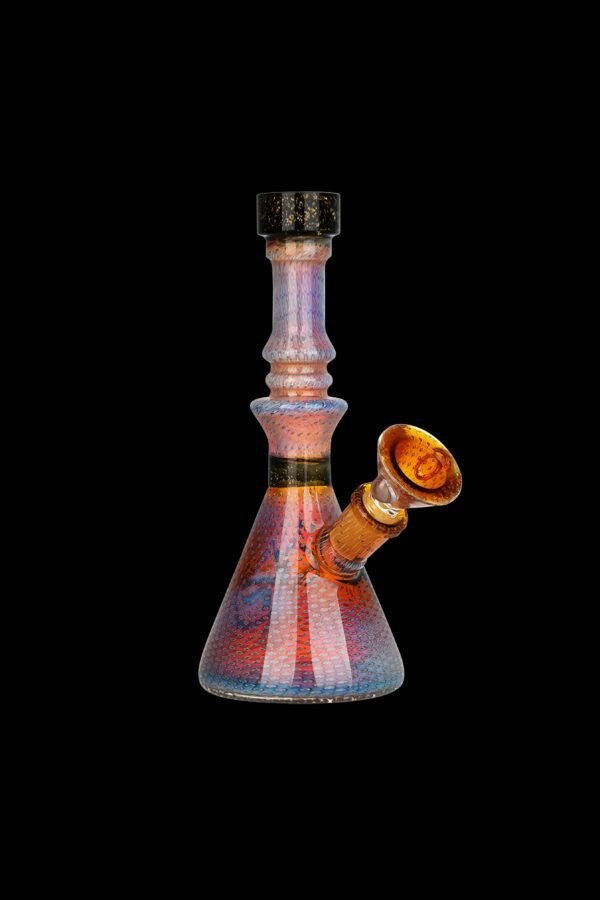 Pulsar Dichro Heady Bubble Matrix Beaker Water Pipe