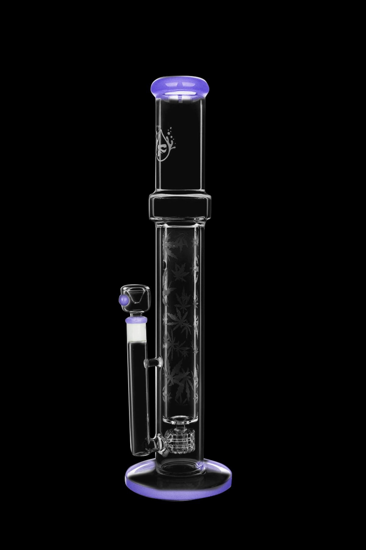 Pulsar Double Wall Perc Tube Water Pipe