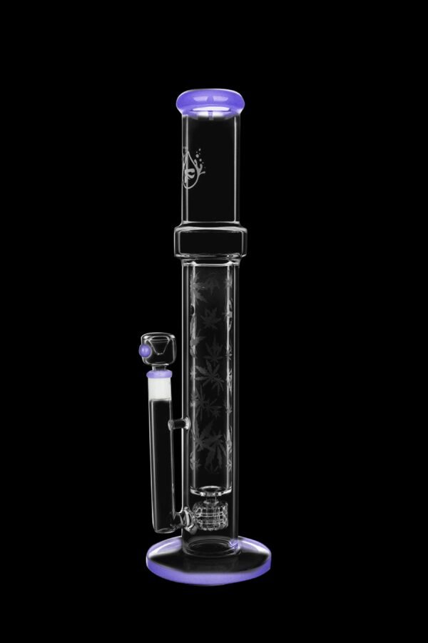 Pulsar Double Wall Perc Tube Water Pipe