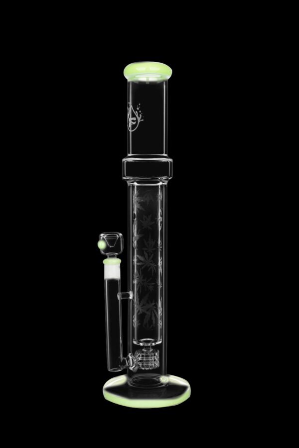 Pulsar Double Wall Perc Tube Water Pipe