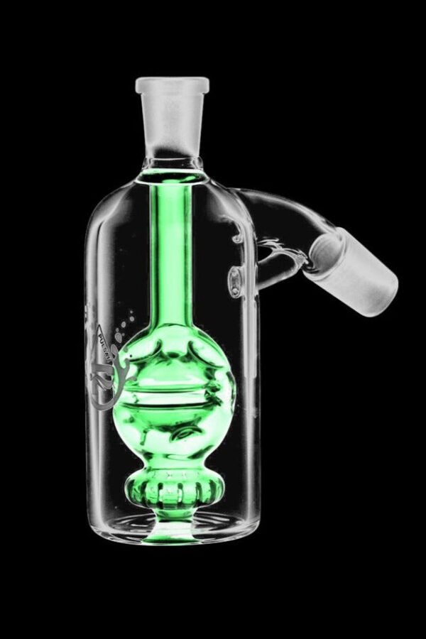 Pulsar Fab-Egg Perc Ash Catcher 45 Joint