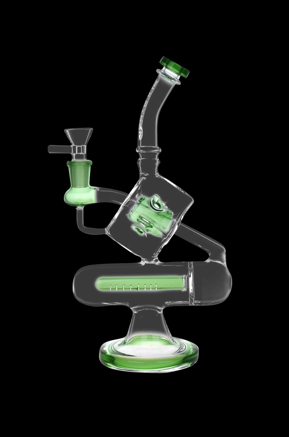Pulsar Inception Cube Water Pipe