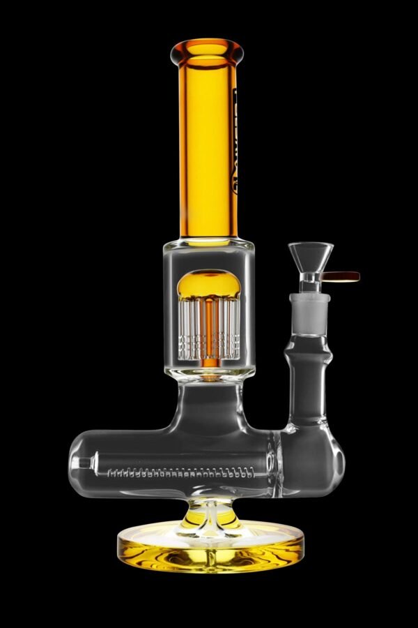 Pulsar Jellyfish Inline Perc Water Pipe
