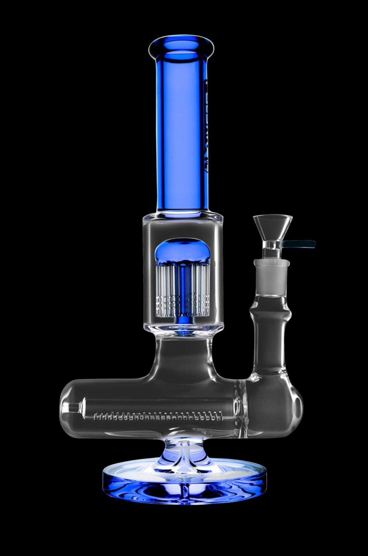 Pulsar Jellyfish Inline Perc Water Pipe