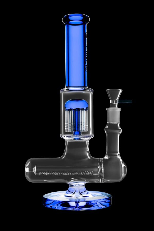 Pulsar Jellyfish Inline Perc Water Pipe