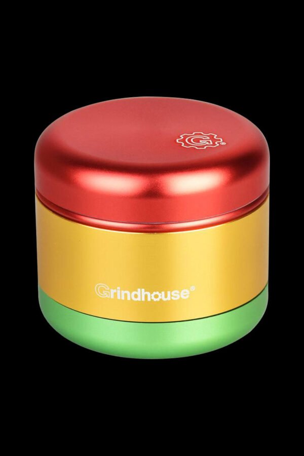 Pulsar Matte Grinder - 4 Piece