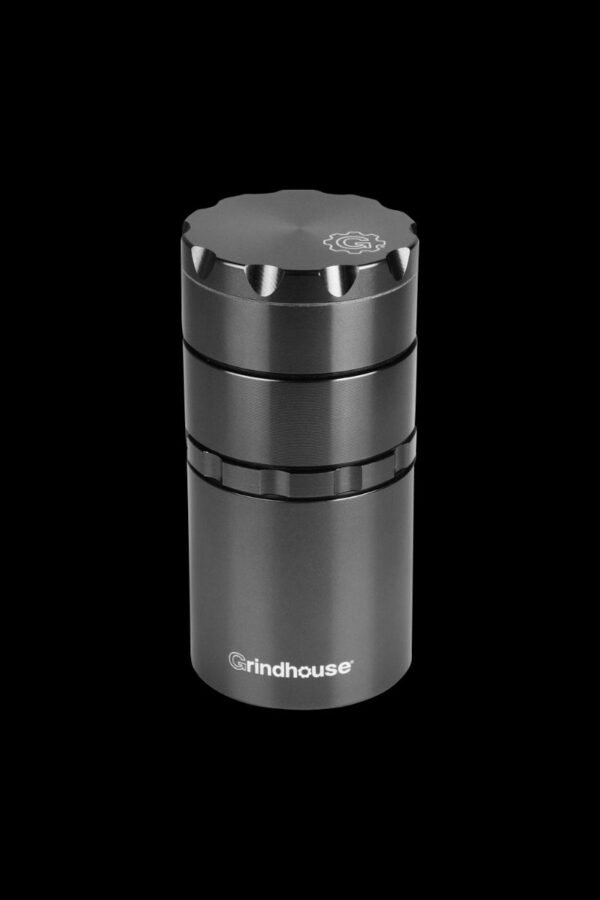 Pulsar Metal Storage and 4-Piece Grinder