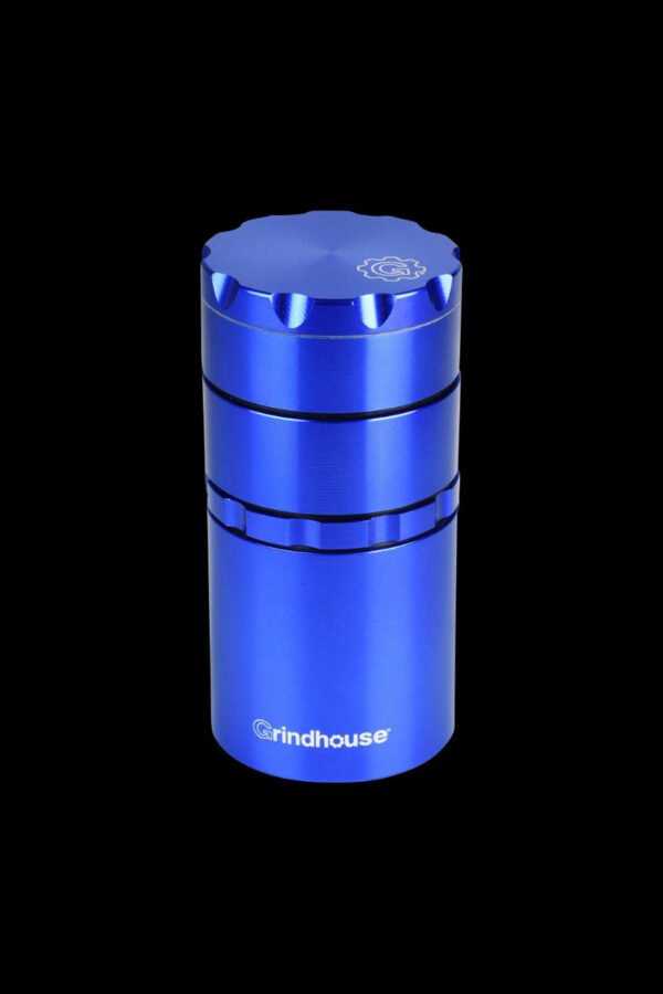 Pulsar Metal Storage and 4-Piece Grinder