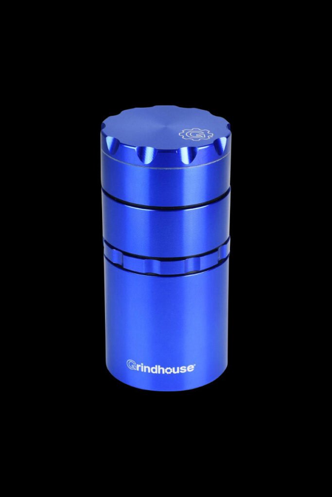 Pulsar Metal Storage and 4-Piece Grinder