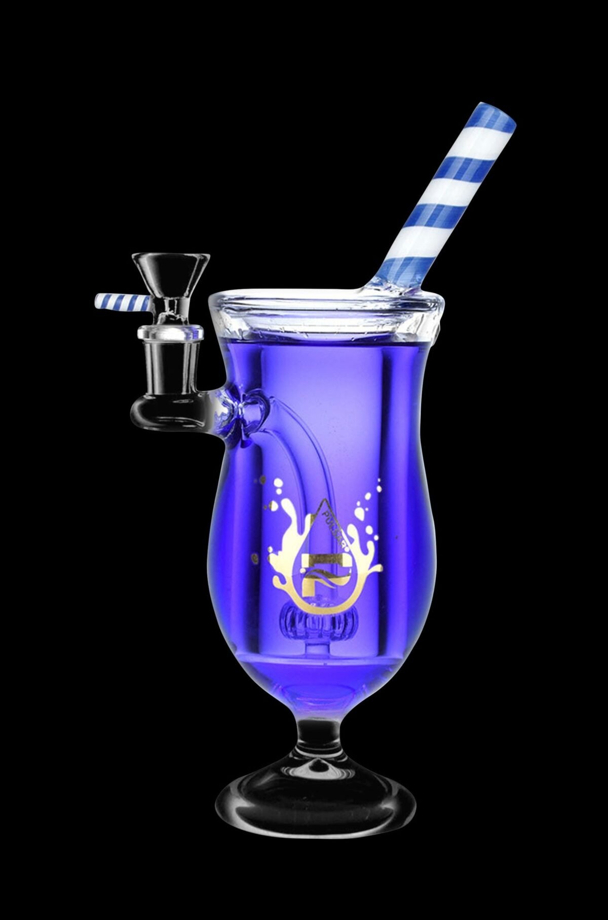 Pulsar Mocktail Glycerin Water Pipe