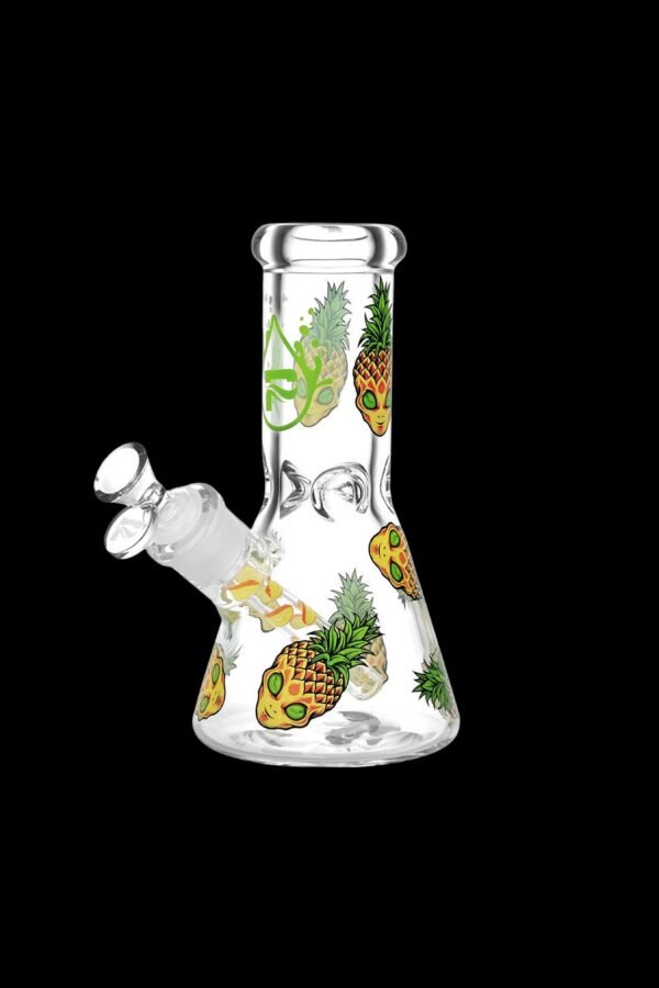 Pulsar Pinealien Design Series Glass Beaker Water Pipe