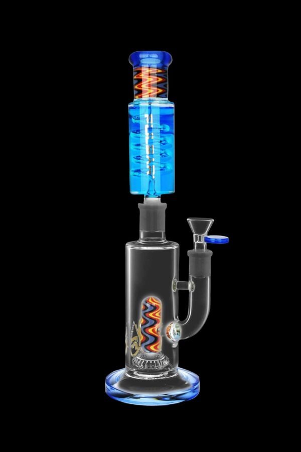 Pulsar Stackable Glycerin Water Pipe
