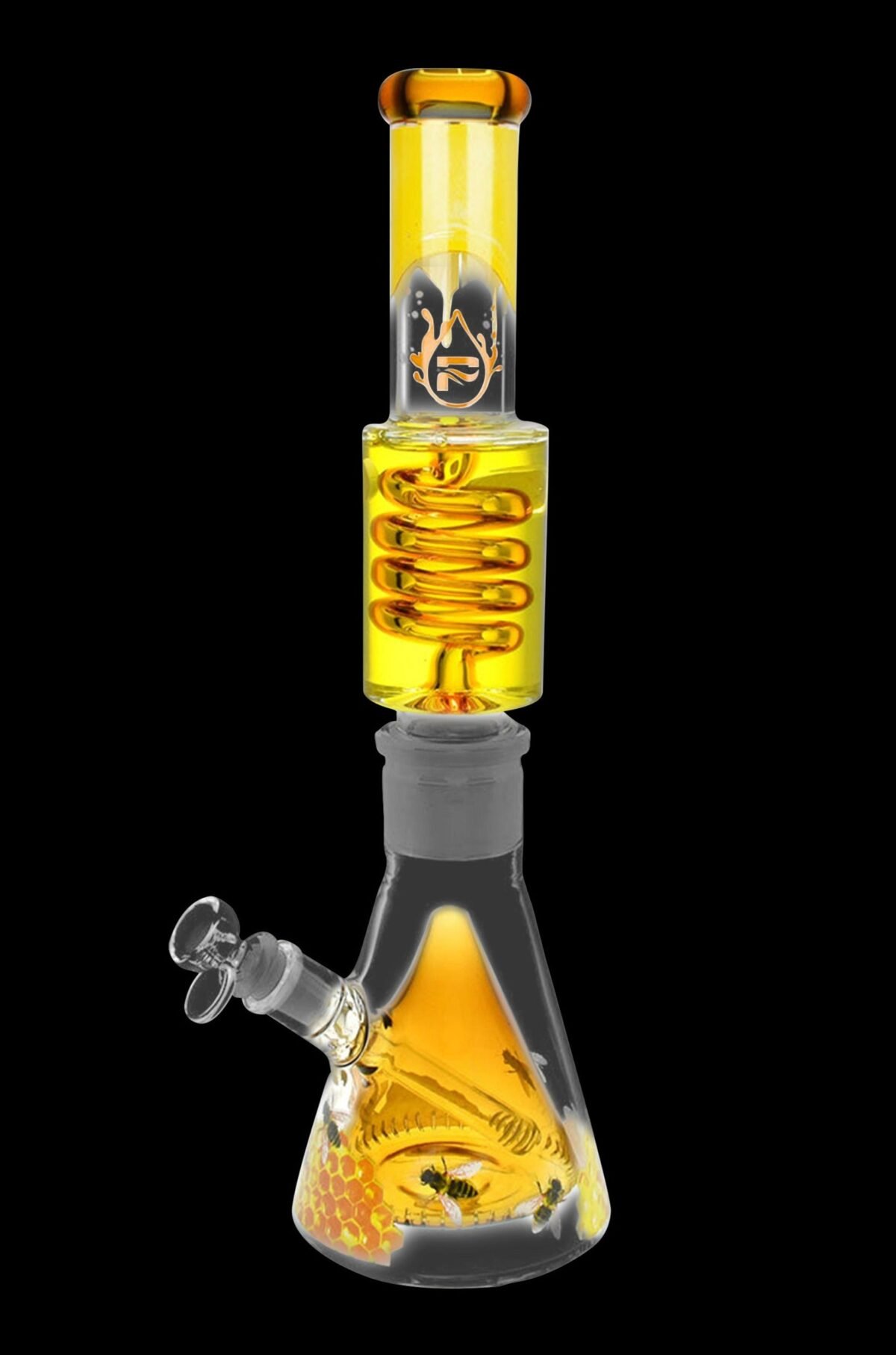 Pulsar Sweet Nectar Stackable Glycerin Water Pipe