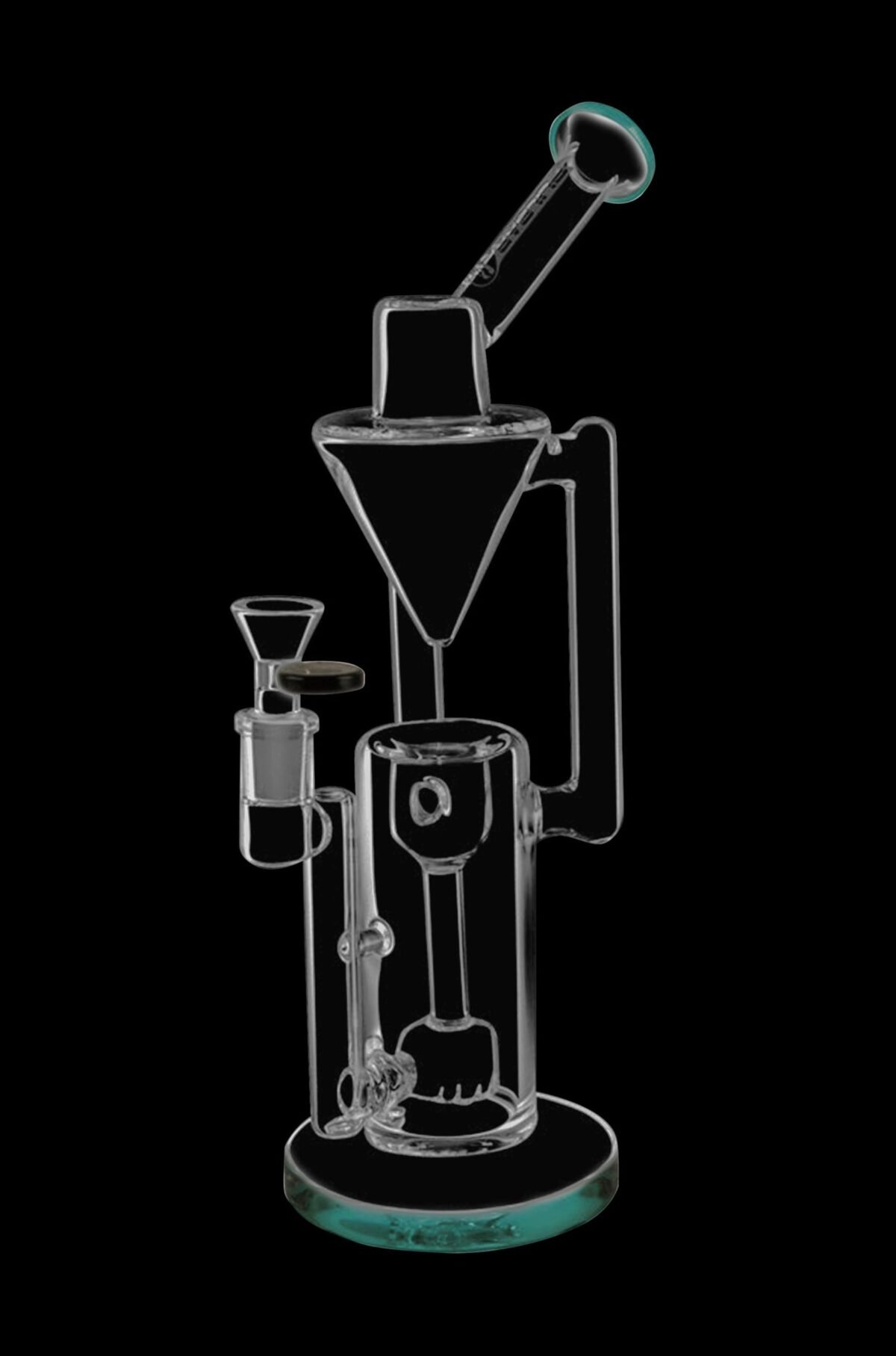 Pulsar Thinker Gravity Recycler Water Pipe