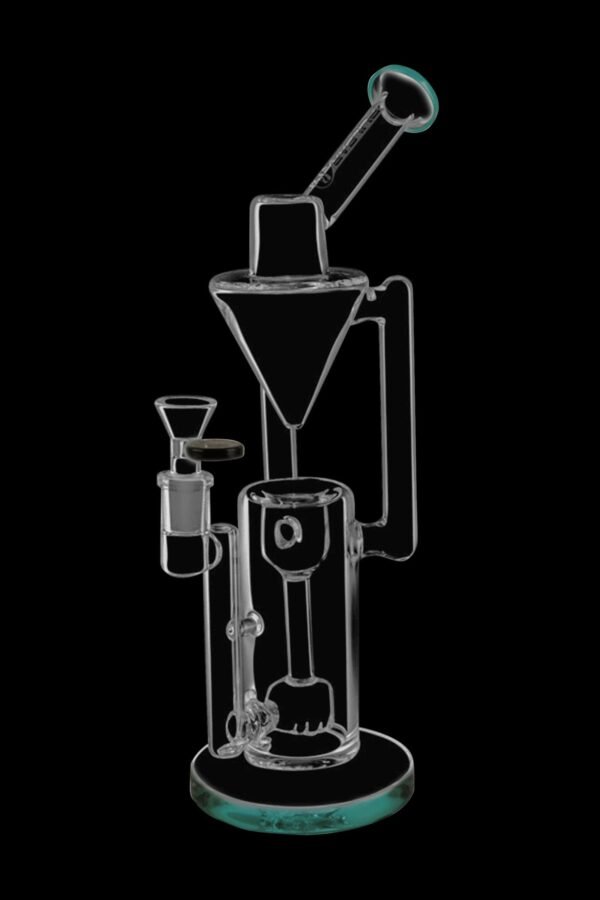 Pulsar Thinker Gravity Recycler Water Pipe