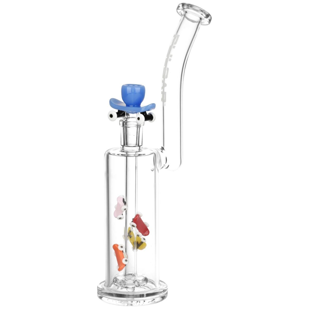 Pulsar To Skate Is To Live Water Pipe - 10.5"" / 14mm F