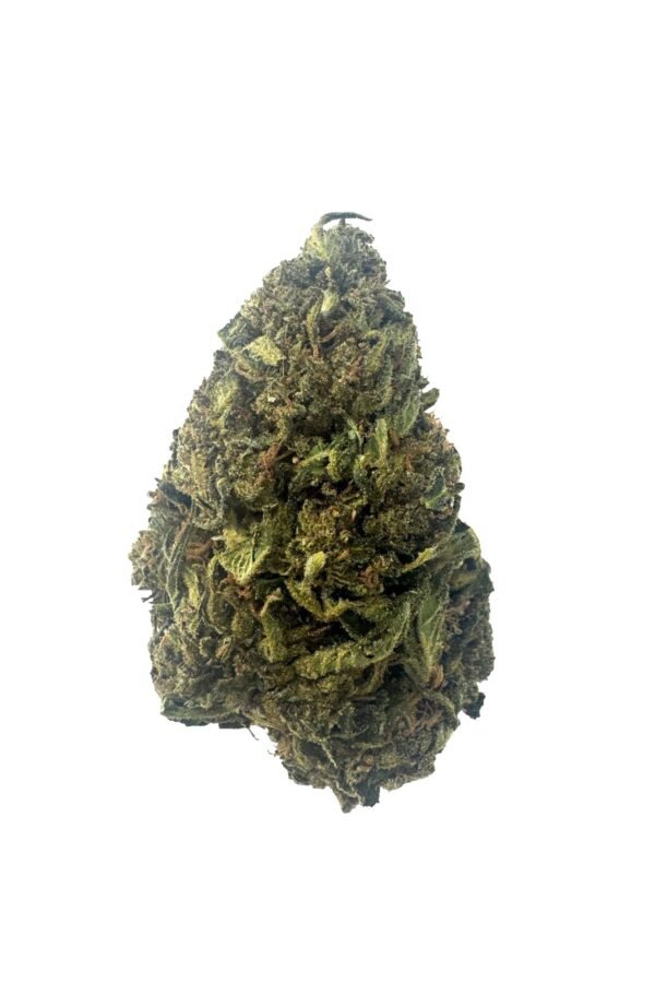 Purple Star Diesel Flower - THCA - Hybrid