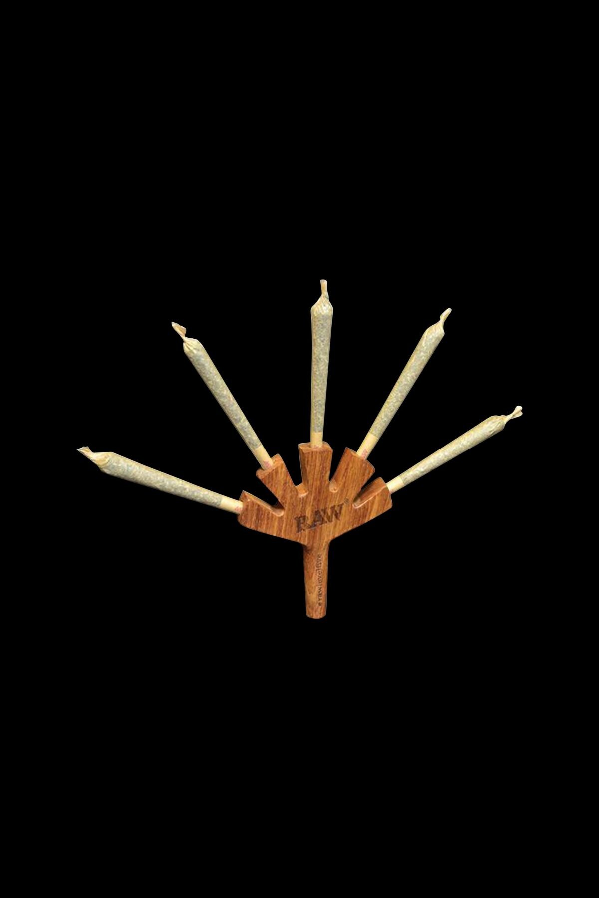 RAW Level Five Wooden Cig Holder
