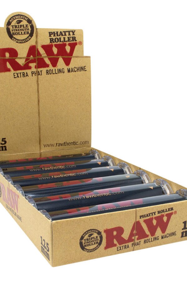 RAW Phatty Roller Rolling Machine - 125mm 6pcs