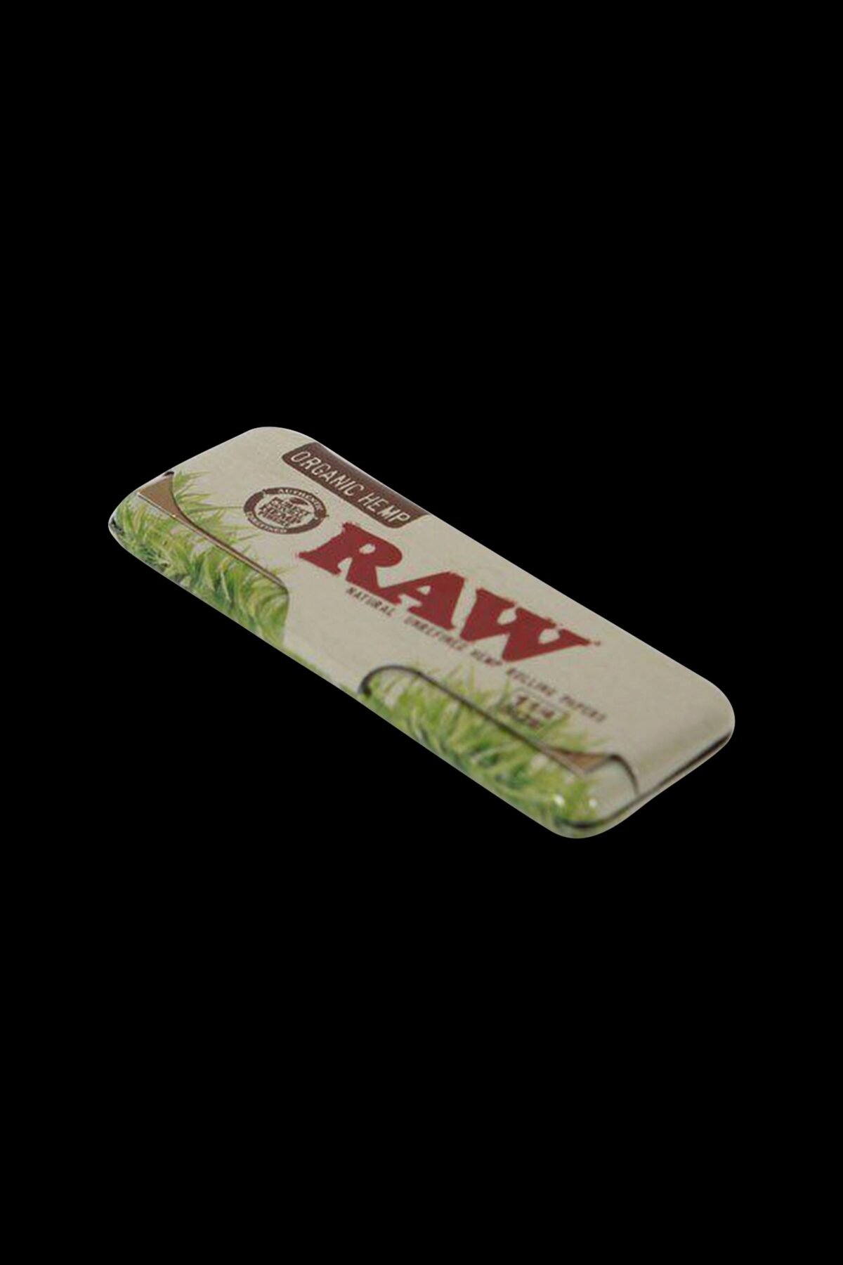 RAW Rolling Paper Storage Tin