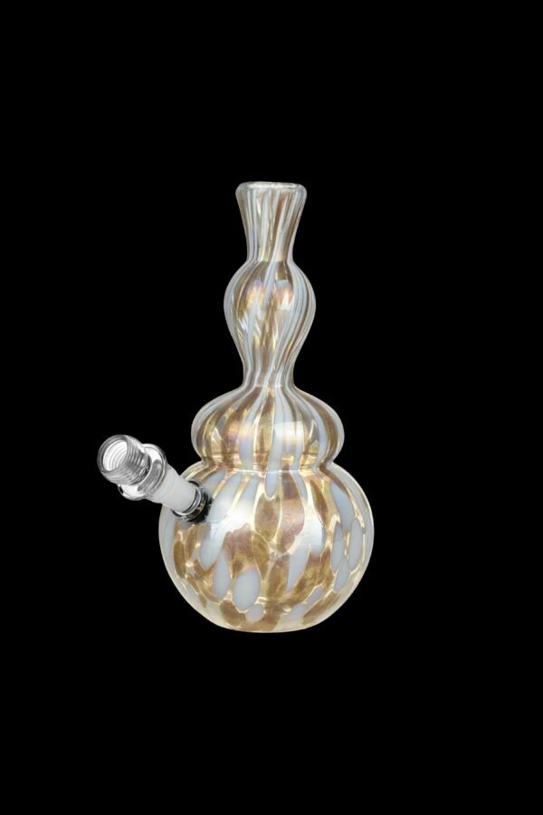 Rainbow Sensation Soft Glass Water Pipe