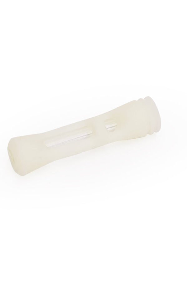 Ritual - 3.5'' Silicone Tasters - UV Titanium White