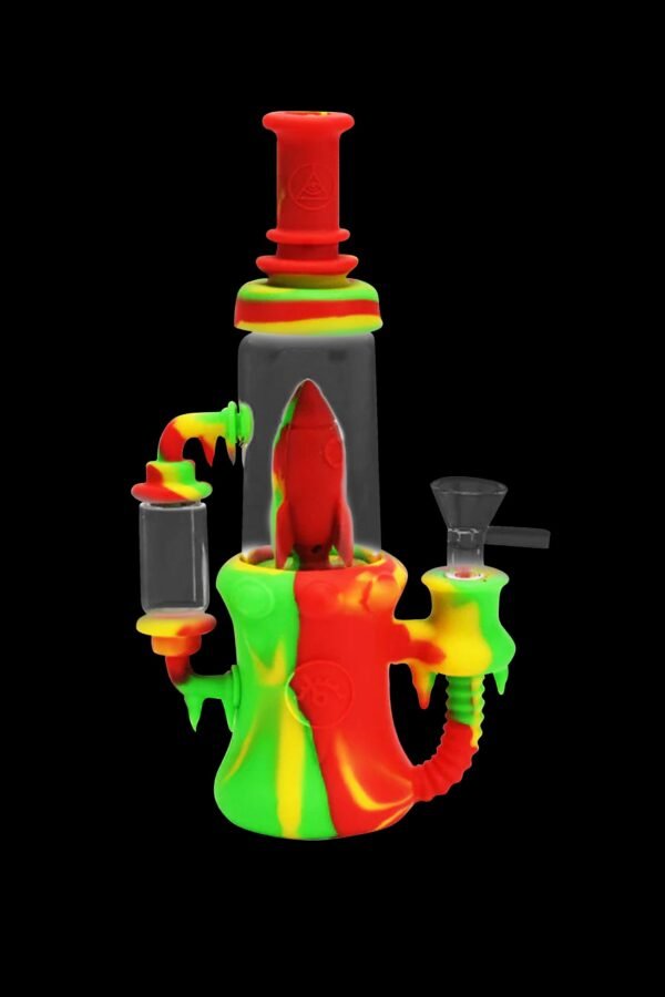 Ritual Silicone Rocket Recycler