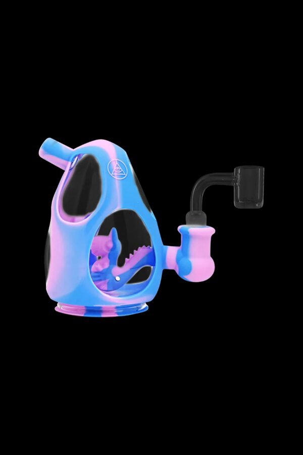 Ritual Silicone Yoshi Egg Dab Rig