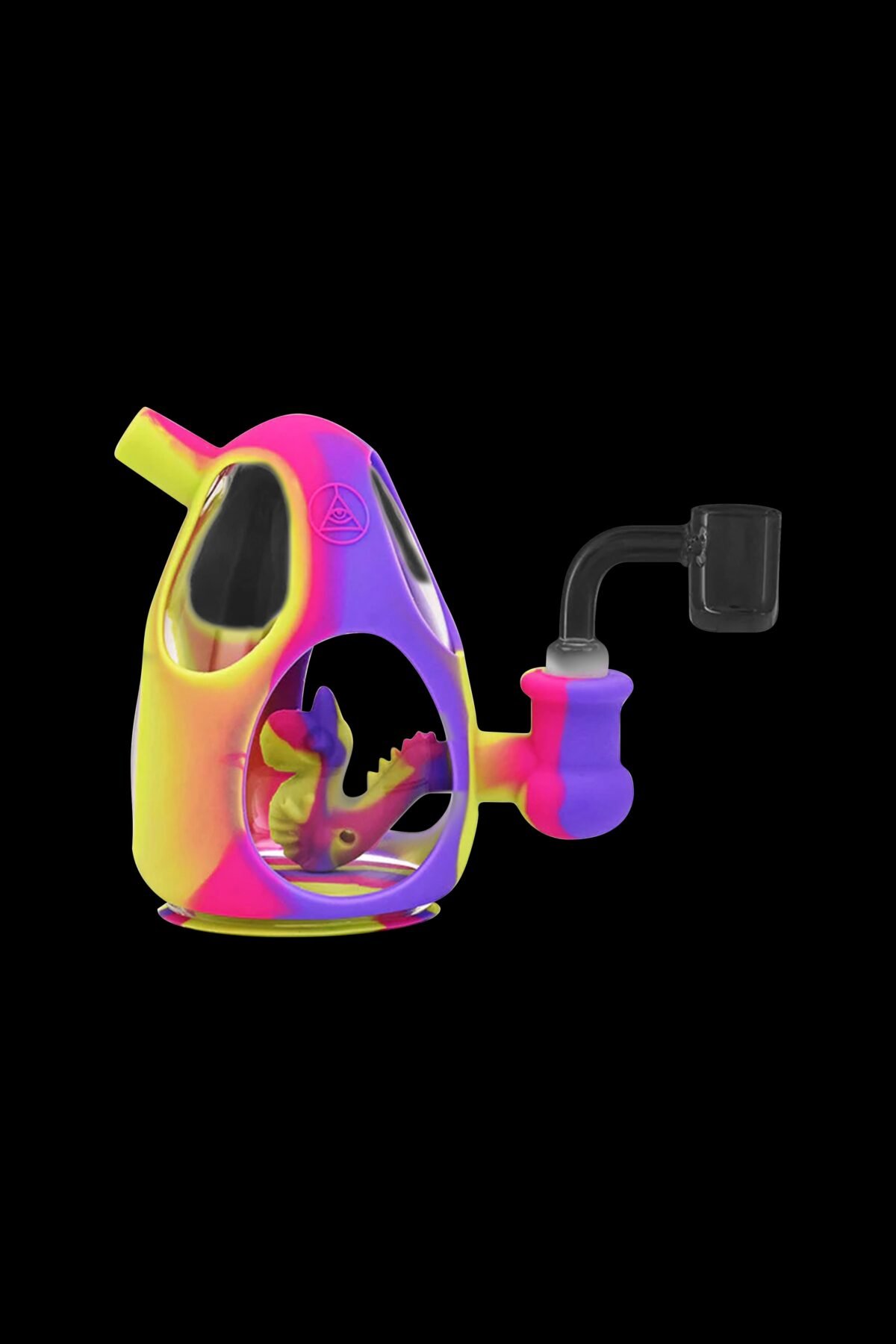 Ritual Silicone Yoshi Egg Dab Rig