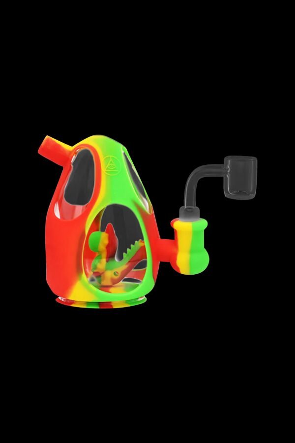 Ritual Silicone Yoshi Egg Dab Rig