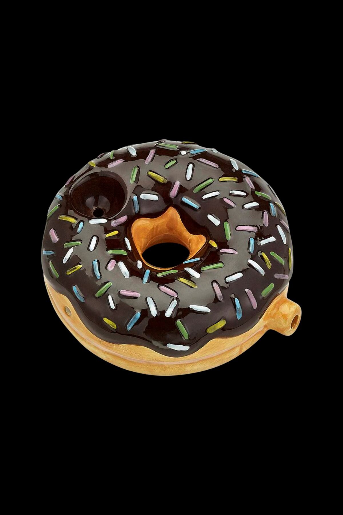 Roast & Toast Chocolate Donut Pipe