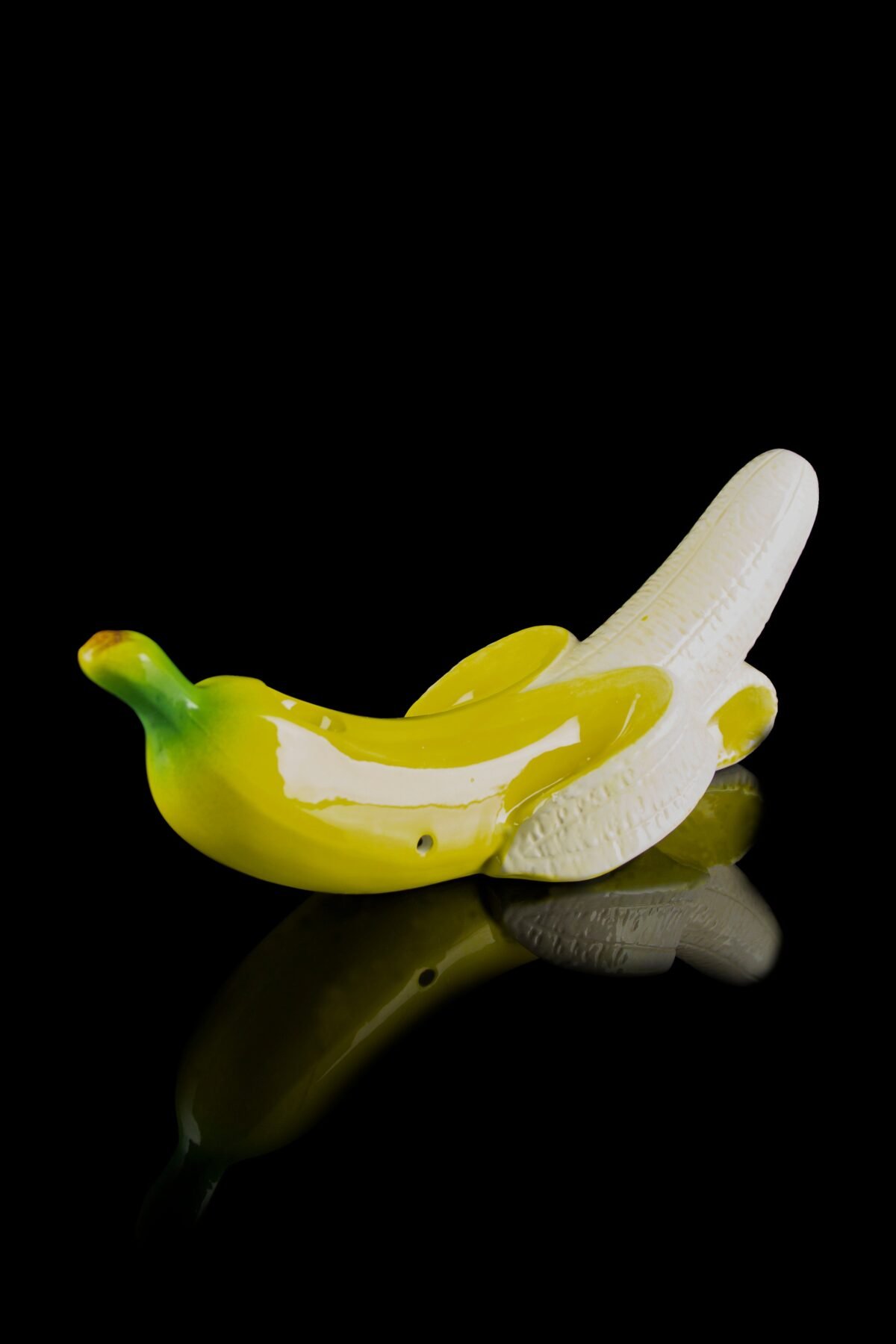 Roast & Toast Curvy Banana Pipe