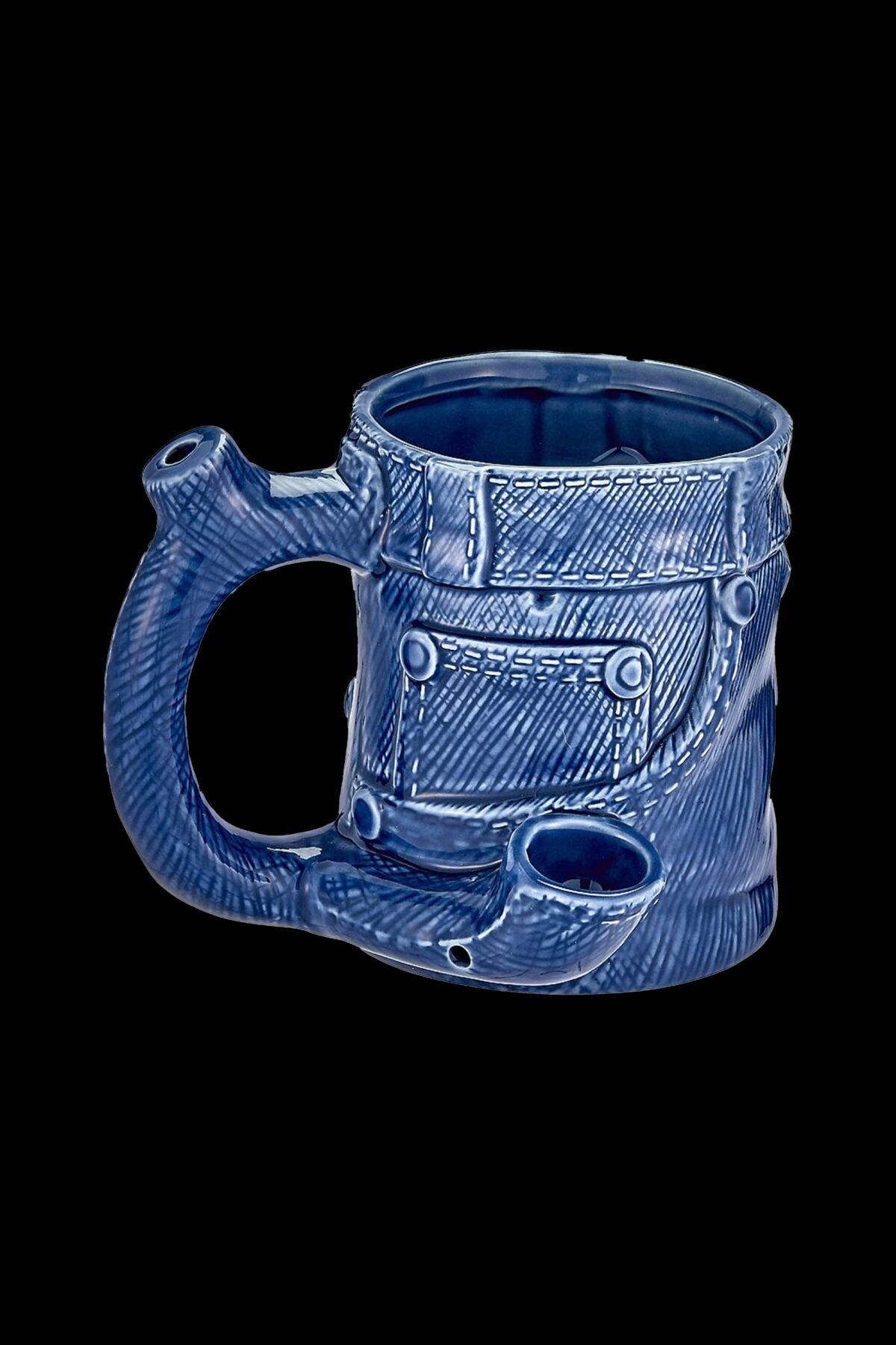 Roast & Toast Denim Jeans Mug Pipe