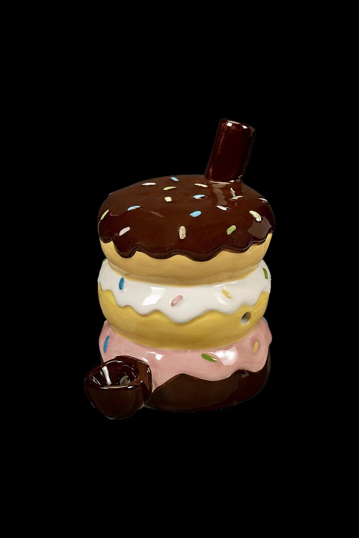 Roast & Toast Donut Pipe