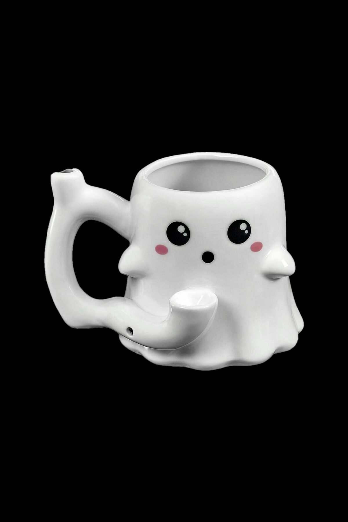 Roast & Toast Ghost Mug Pipe