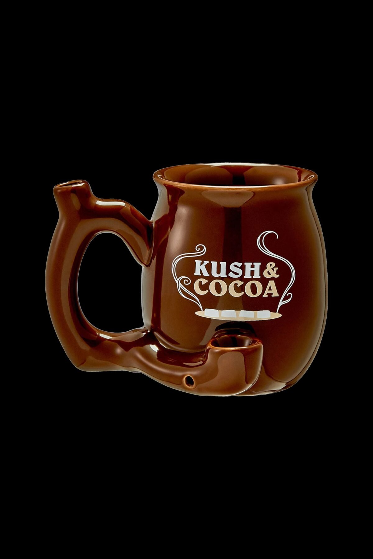 Roast & Toast Kush & Cocoa Mug Pipe
