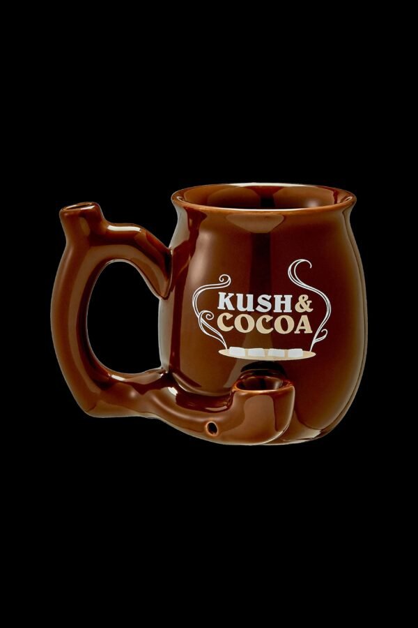 Roast & Toast Kush & Cocoa Mug Pipe