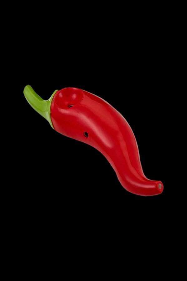 Roast & Toast Mini Chili Pepper Hand Pipe