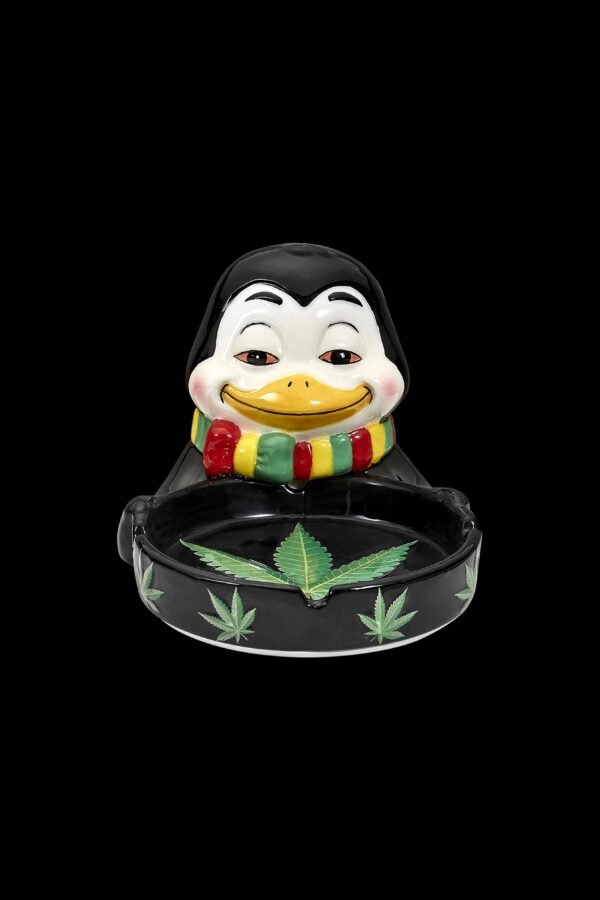 Roast & Toast Penguin Ashtray
