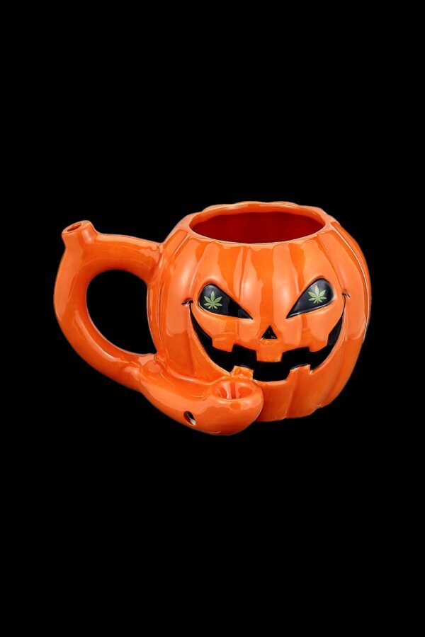 Roast & Toast Pumpkin Mug Pipe