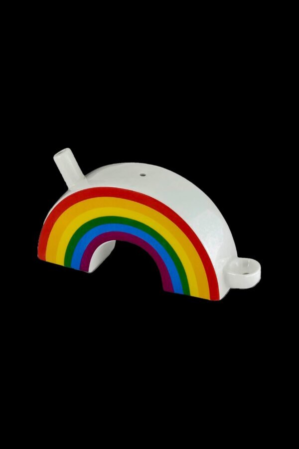 Roast & Toast Rainbow Pipe
