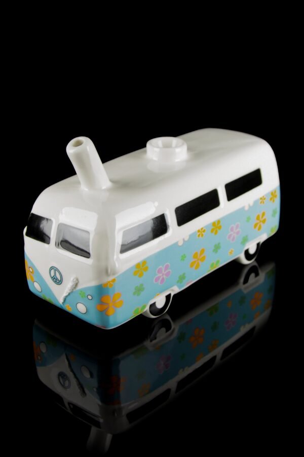 Roast & Toast Retro Bus Pipe
