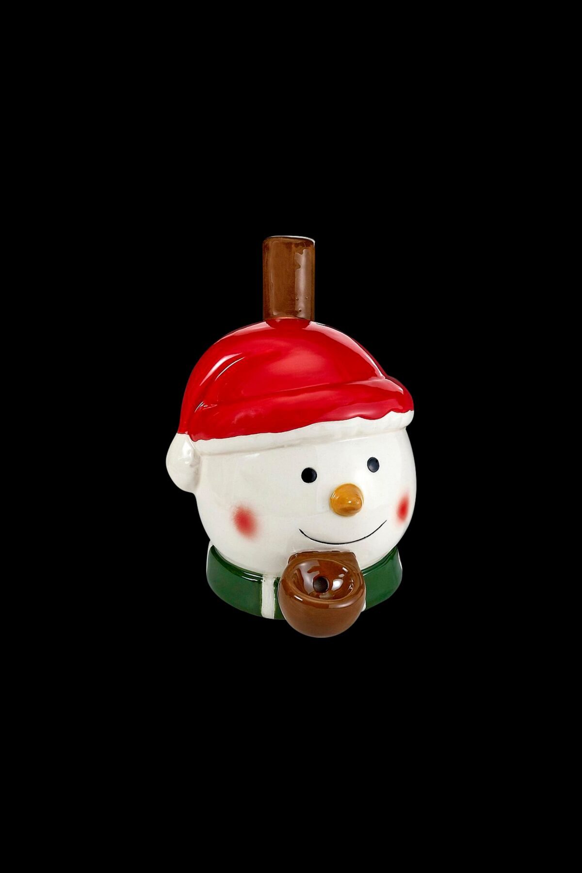 Roast & Toast Snowman Pipe