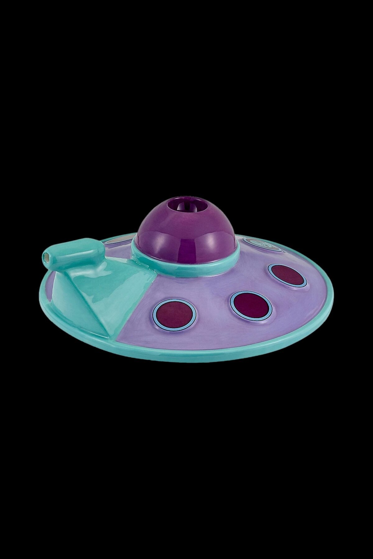 Roast & Toast Spaceship Pipe