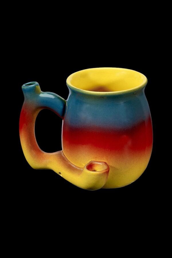 Roast & Toast Sunrise Mug Pipe