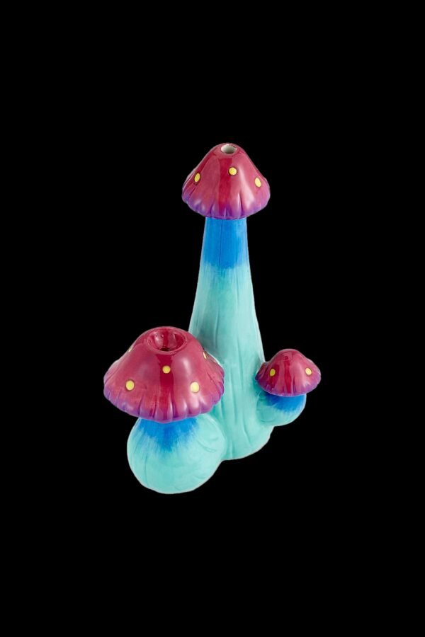 Roast & Toast Triple Mushroom Pipe