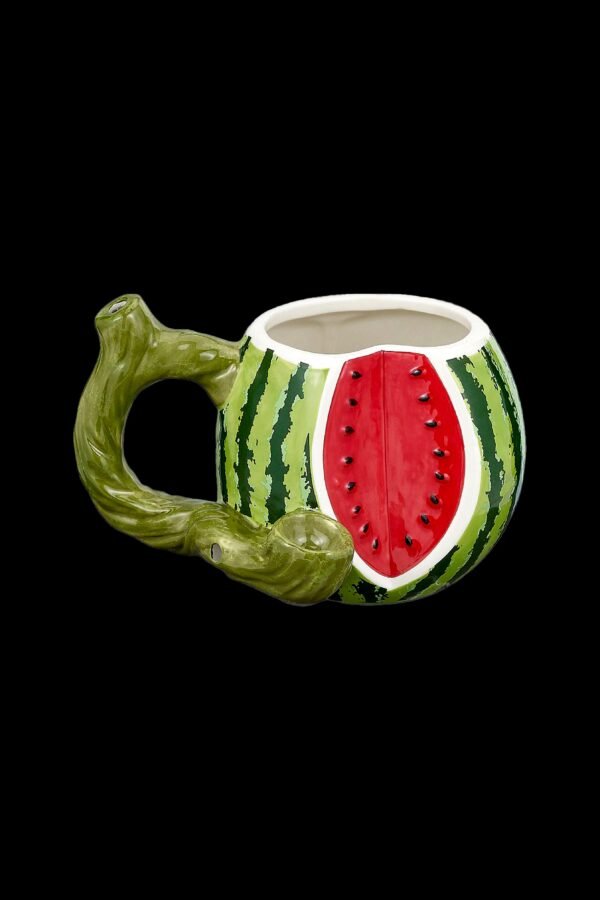Roast & Toast Watermelon Mug Pipe