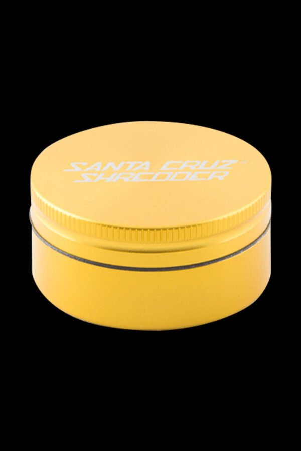 Santa Cruz Shredder 2-Piece Grinder